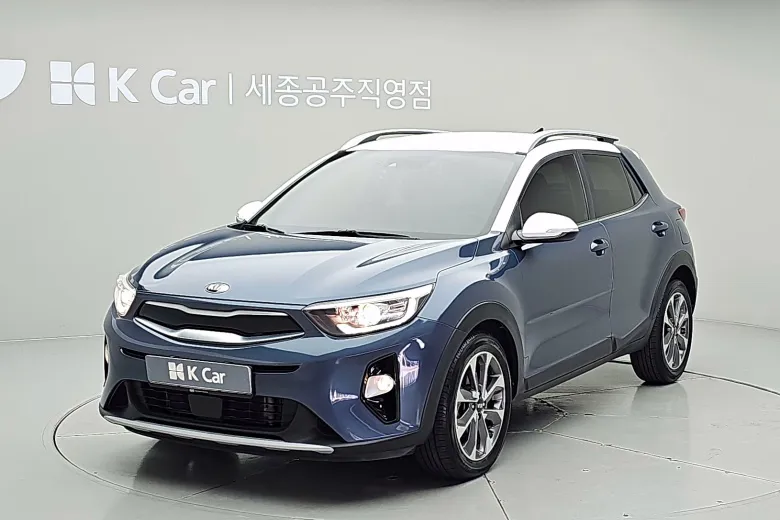 Kia 스토닉 - фото 1