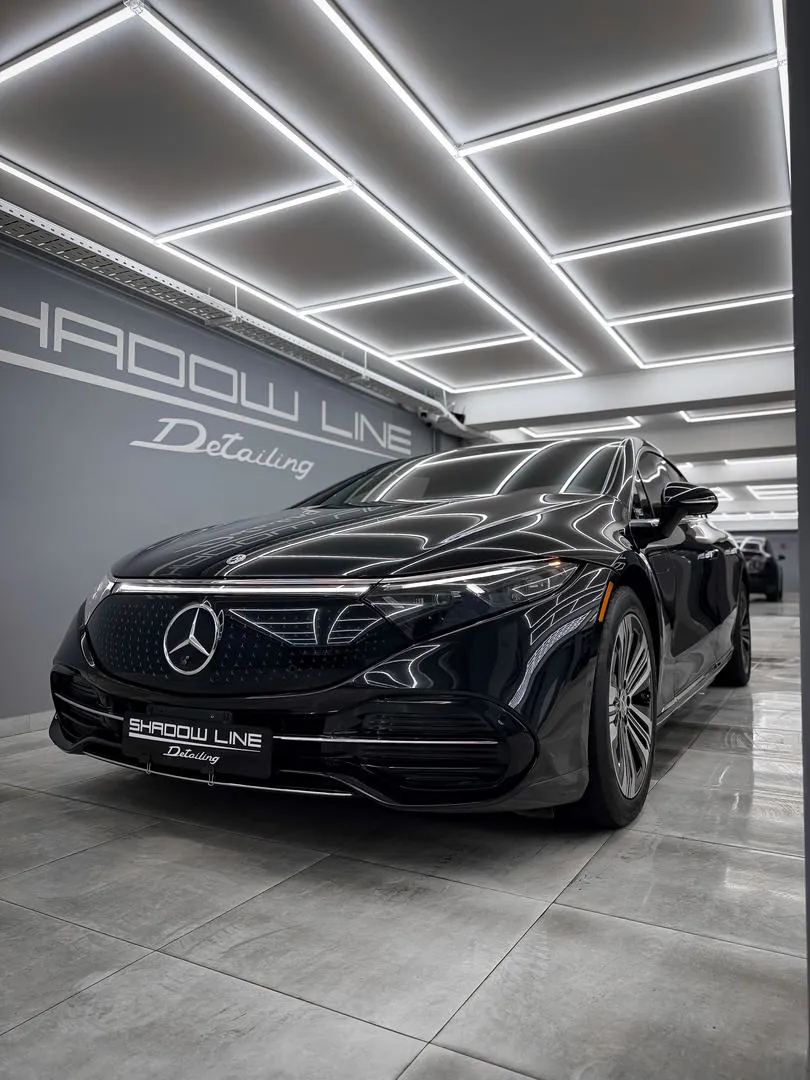 Mercedes-Benz EQS MIDDLE - фото 1