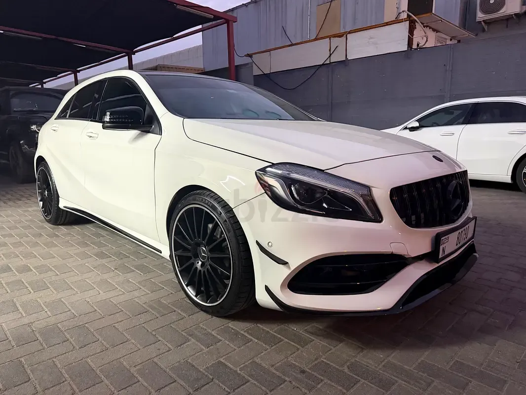 Mercedes-Benz A-Class - фото 1
