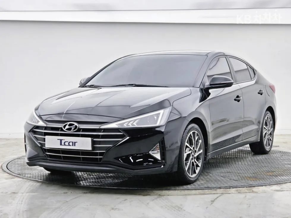 Hyundai 더 뉴 아반떼 AD Smartstream G1.6 스마트초이스 - фото 1