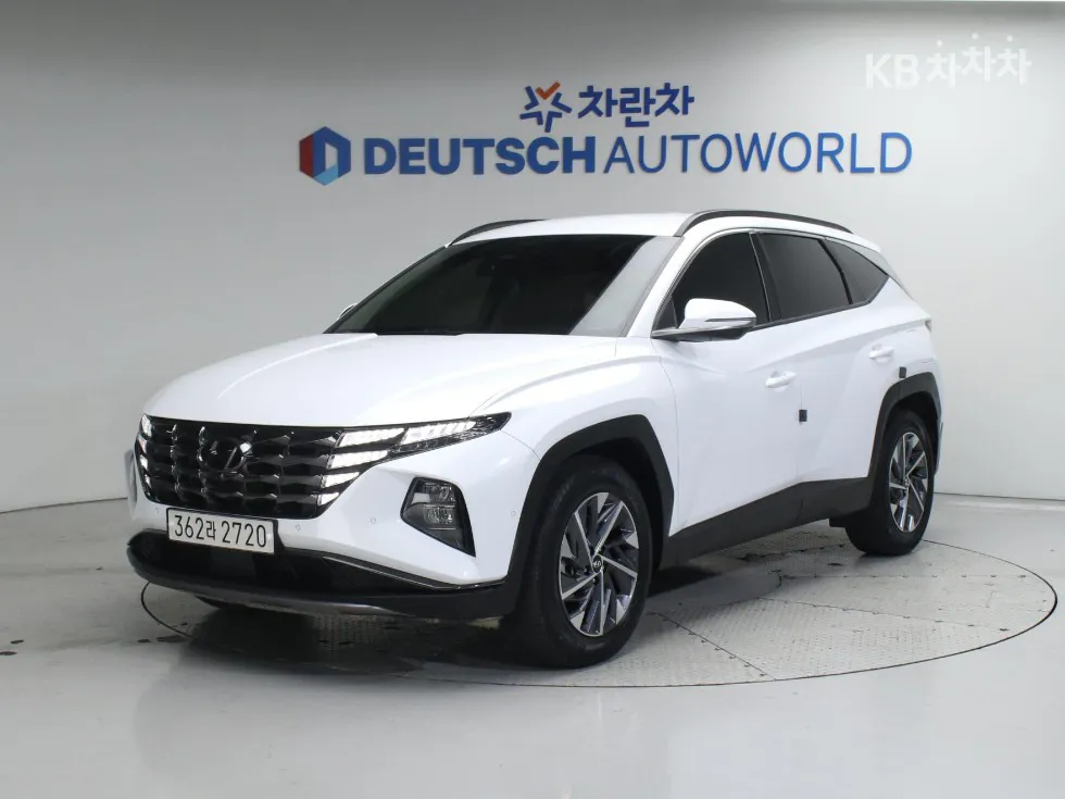 Hyundai 더 올 뉴 투싼 하이브리드(NX4) 1.6T HEV 인스퍼레이션 - фото 1