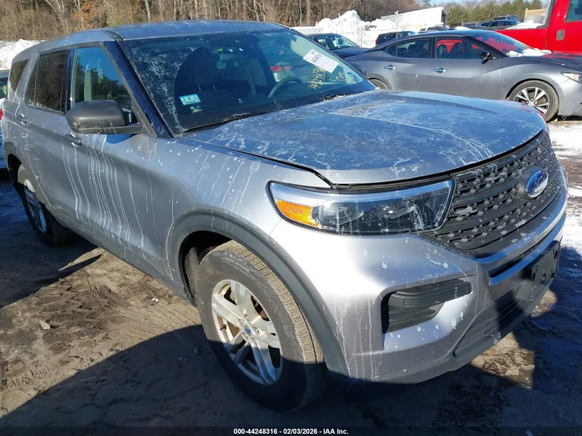 FORD EXPLORER - фото 1