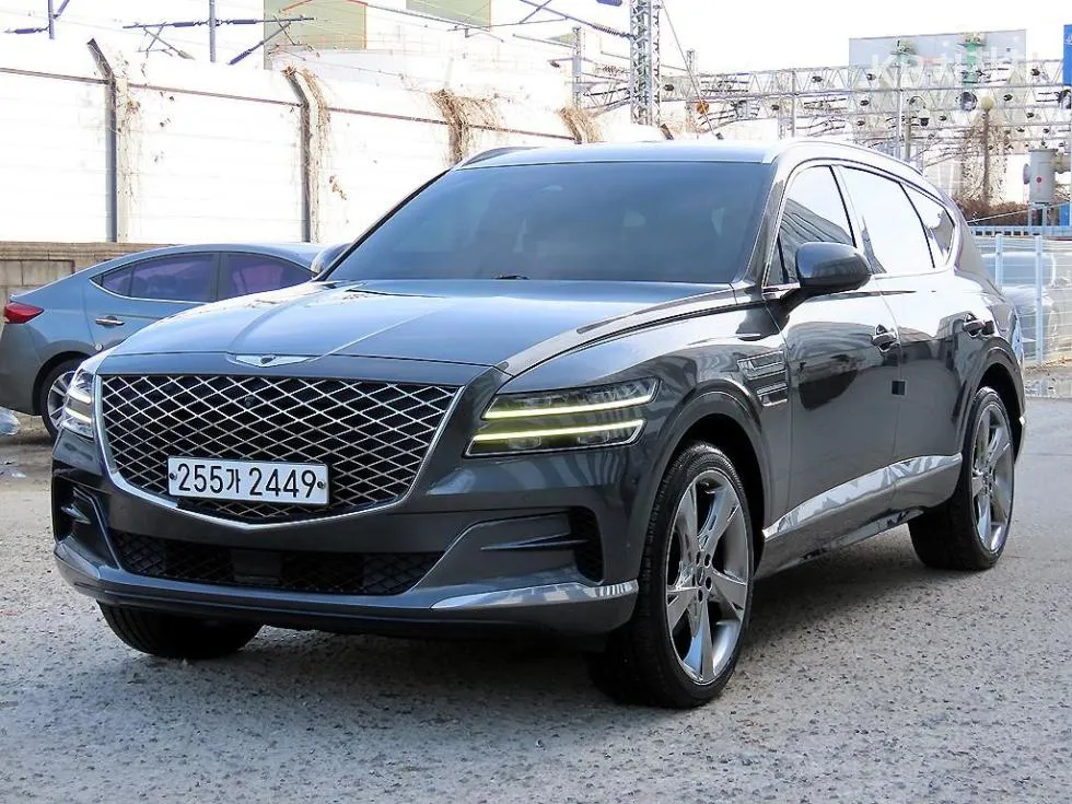 Genesis GV80 3.0 디젤 AWD - фото 1