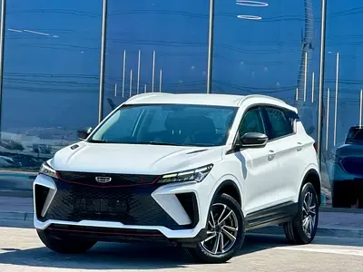 Geely Coolray - фото 1