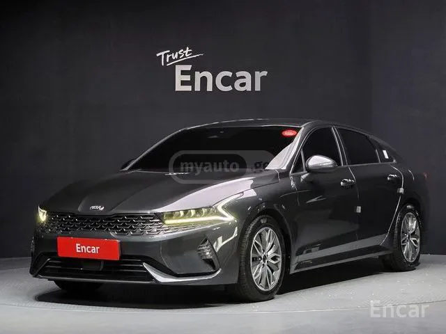 Kia K5 - фото 1