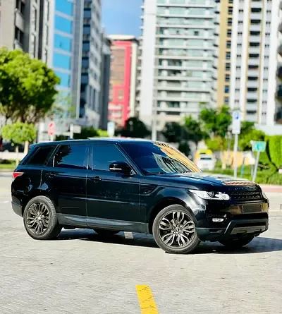 Land Rover Range Rover Sport - фото 1