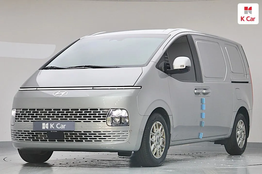 Hyundai 스타리아 - фото 1