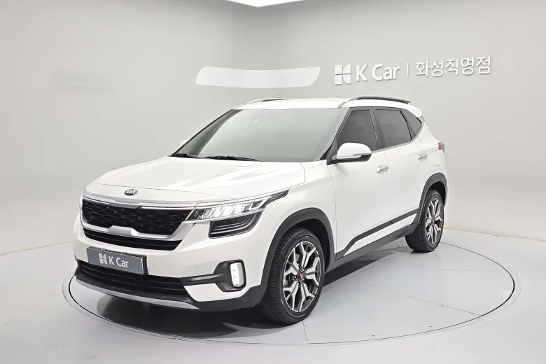 Kia 셀토스 - фото 1