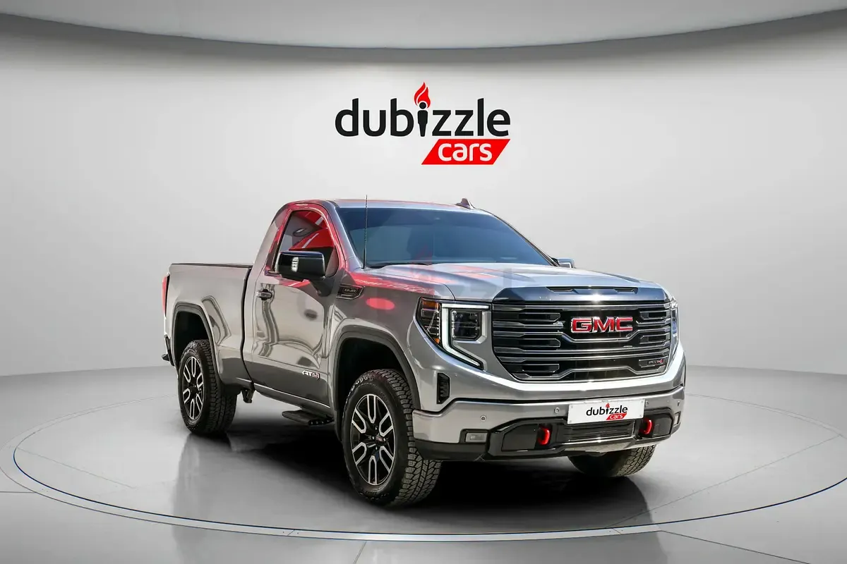 GMC Sierra - фото 1