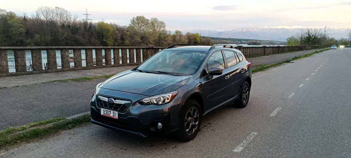 Subaru Crosstrek - фото 1