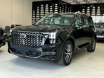 GAC GS8 - фото 1