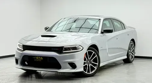 Dodge Charger - фото 1