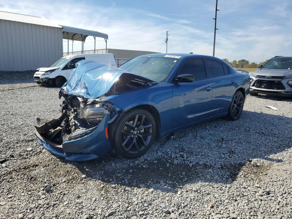 DODGE CHARGER - фото 1