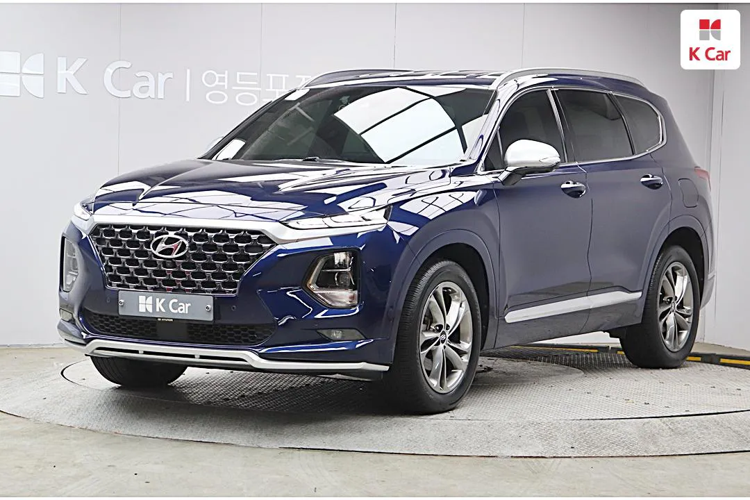 Hyundai 싼타페 - фото 1