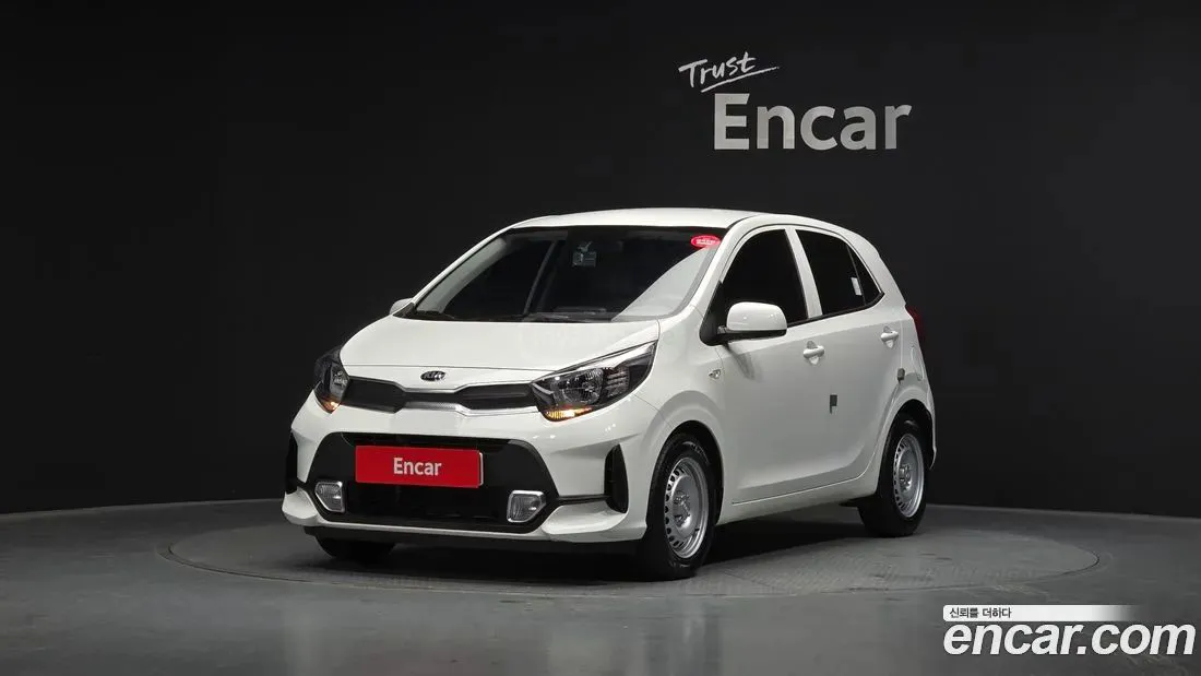 Kia Morning - фото 1