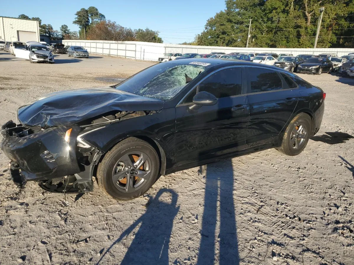 KIA K5 LXS - фото 1