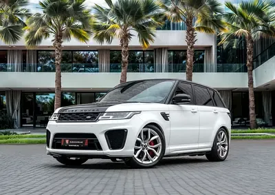 Land Rover Range Rover Sport - фото 1