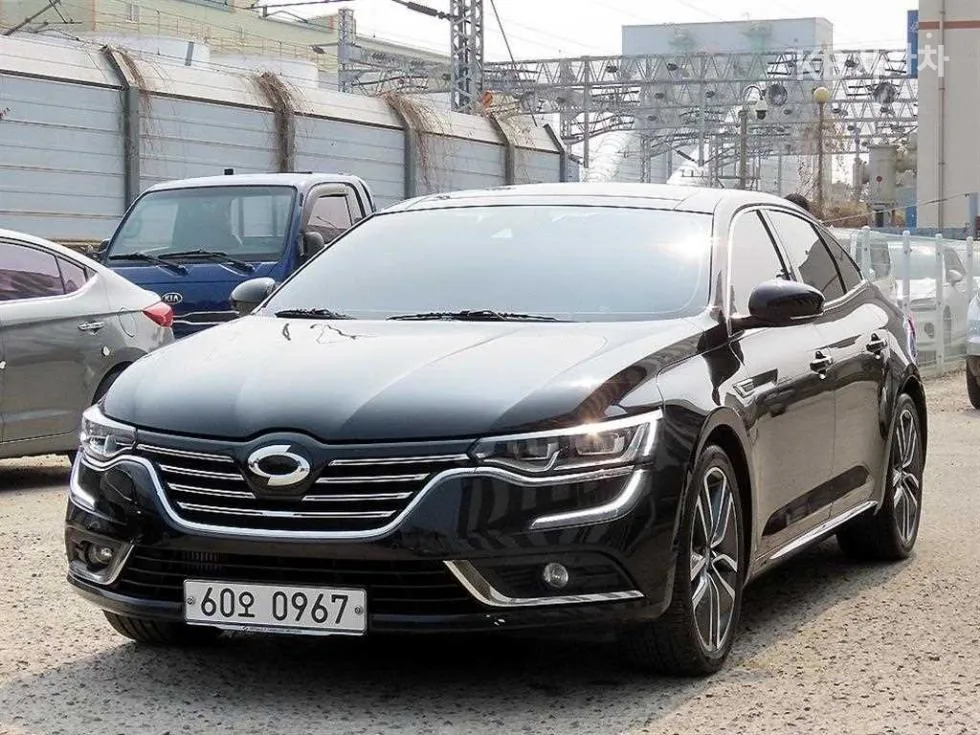 Renault SM6 1.6 TCe RE - фото 1