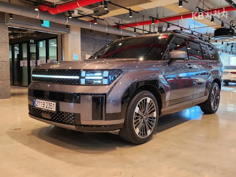 Hyundai 디 올 뉴 싼타페 하이브리드 MX5 1.6T HEV AWD 캘리그래피 - фото 1