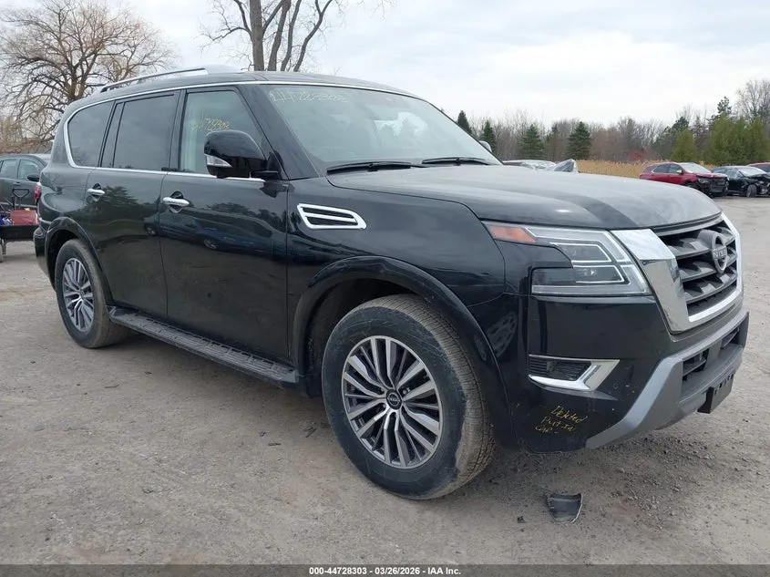 NISSAN ARMADA SL 4WD - фото 1