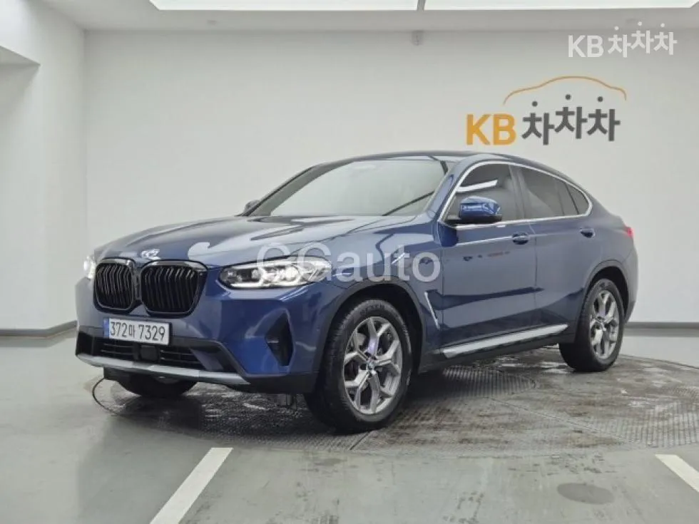BMW New X4 (G02) xDrive 20i xLine - фото 1