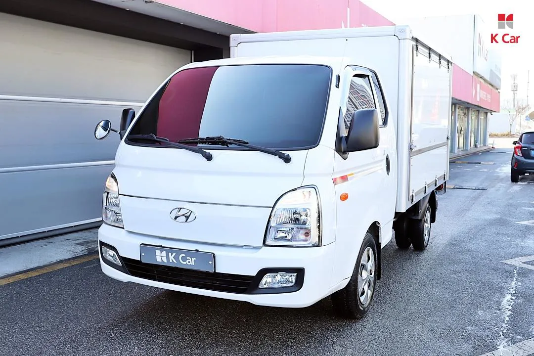 Hyundai 포터 - фото 1