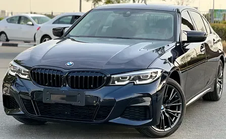 BMW 3-Series - фото 1