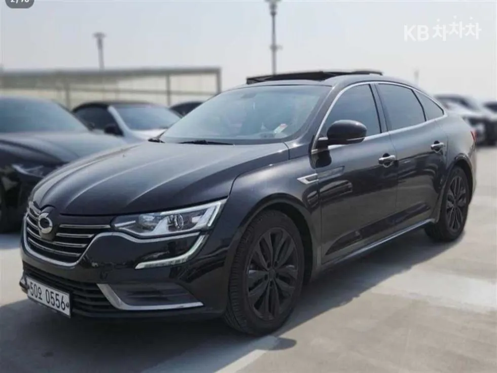 Renault SM6 2.0 GDe LE 기본형 - фото 1
