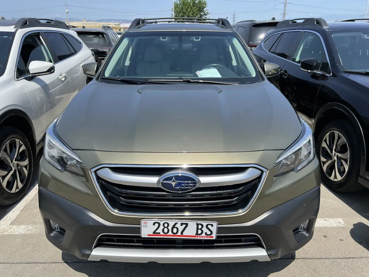 Subaru Forester - фото 1