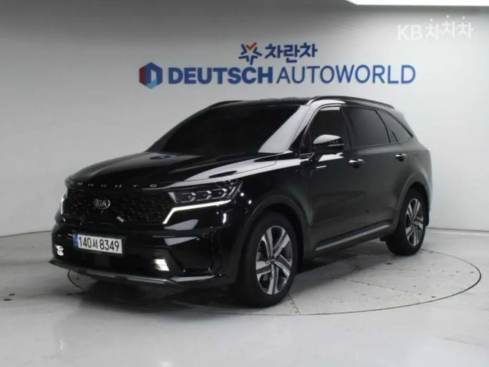 Kia 쏘렌토 4세대 하이브리드 1.6 HEV 4WD 그래비티 - фото 1