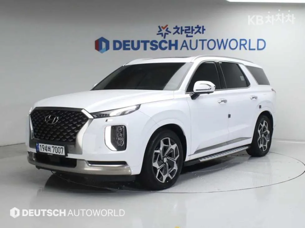 Hyundai 팰리세이드 2.2 디젤 7인승 AWD 캘리그래피 - фото 1