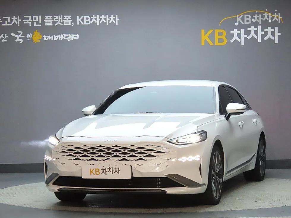 Kia K8 2.5 가솔린 노블레스 - фото 1