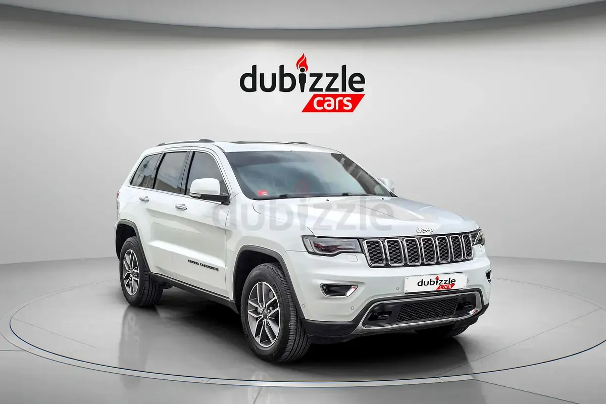 Jeep Grand Cherokee - фото 1