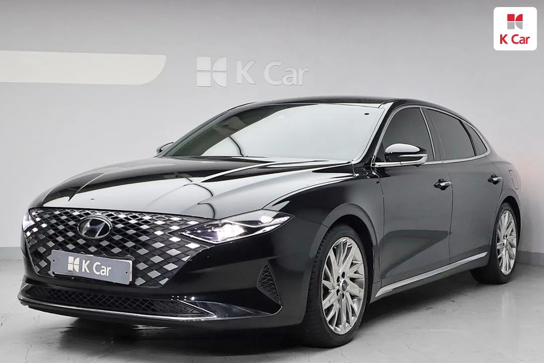 Hyundai 그랜저 - фото 1