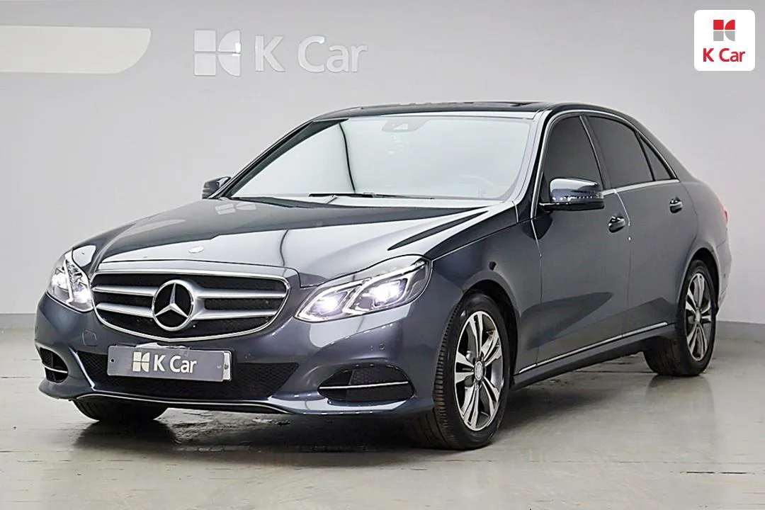 벤츠 E-클래스 - фото 1