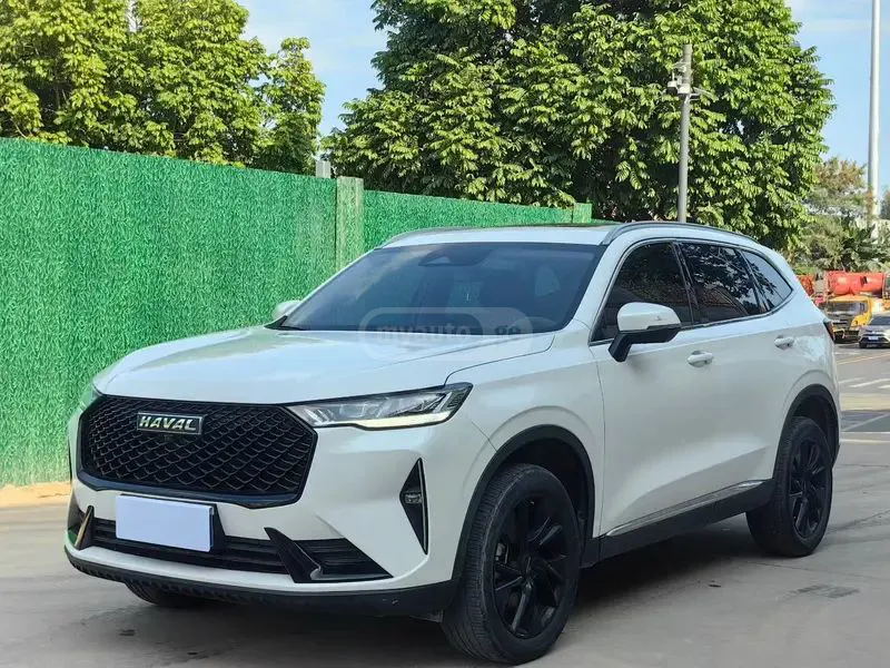 Haval H6 - фото 1
