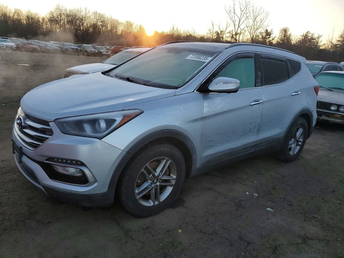 HYUNDAI SANTA FE SPORT - фото 1