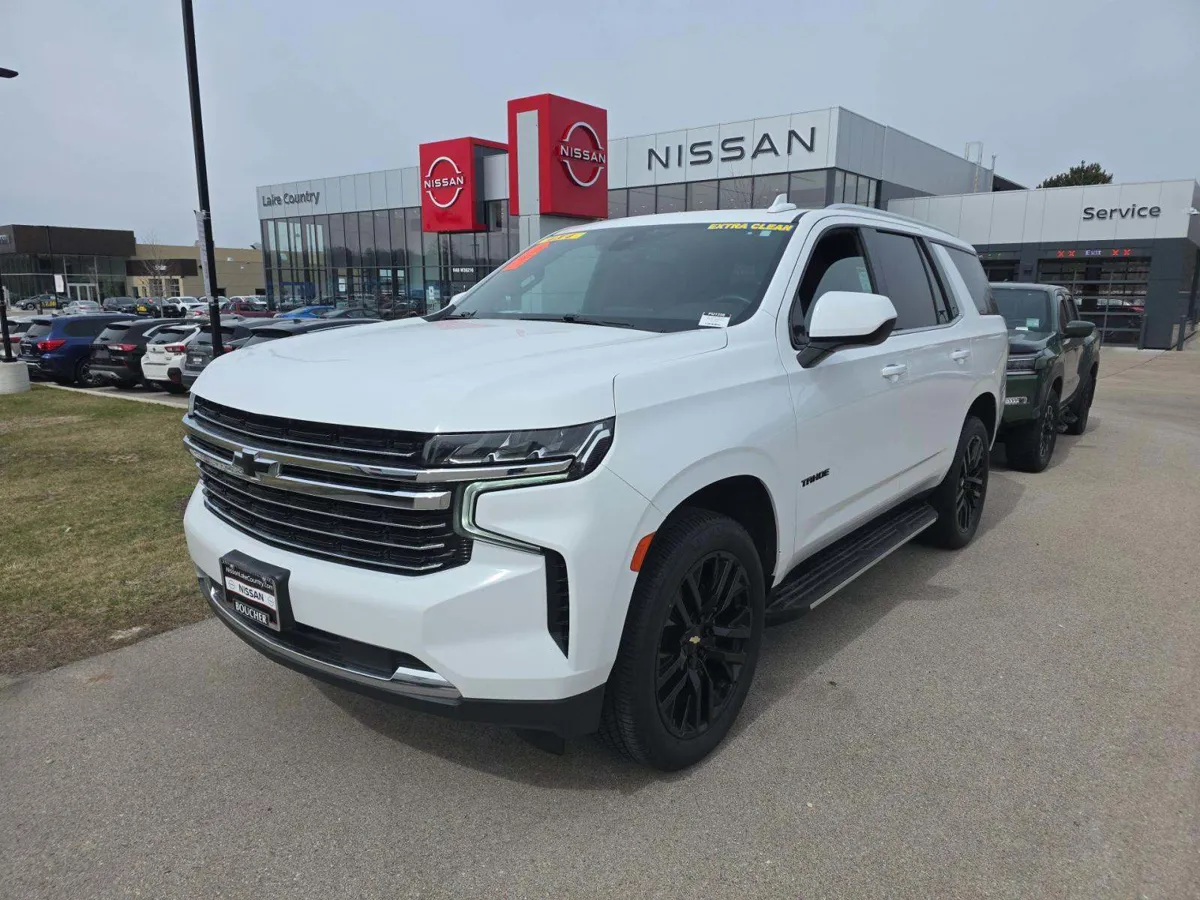 Chevrolet Tahoe LT - фото 1