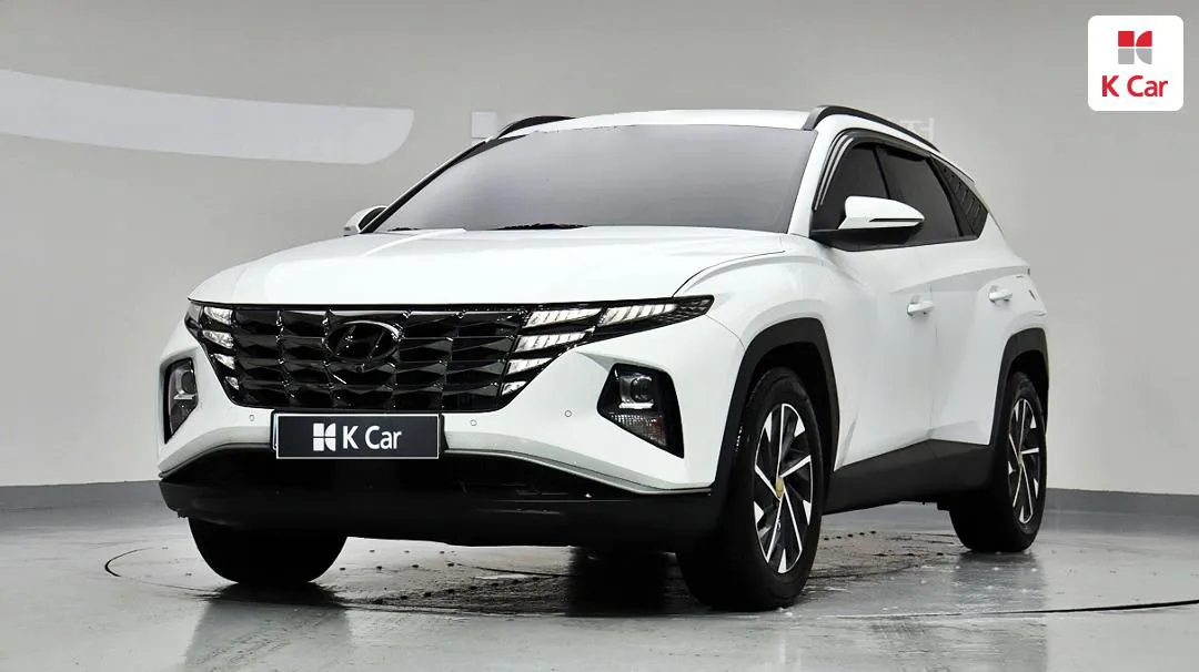 Hyundai 투싼 - фото 1