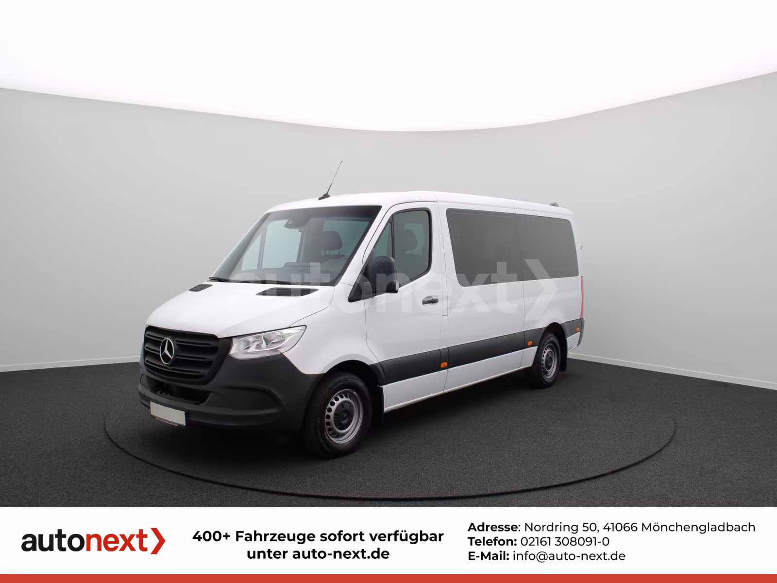 Mercedes-Benz Sprinter - фото 1