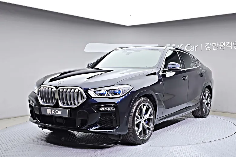 BMW X6 - фото 1