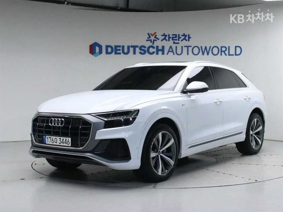 Audi Q8 3.0 50 TDI Quattro Premium - фото 1