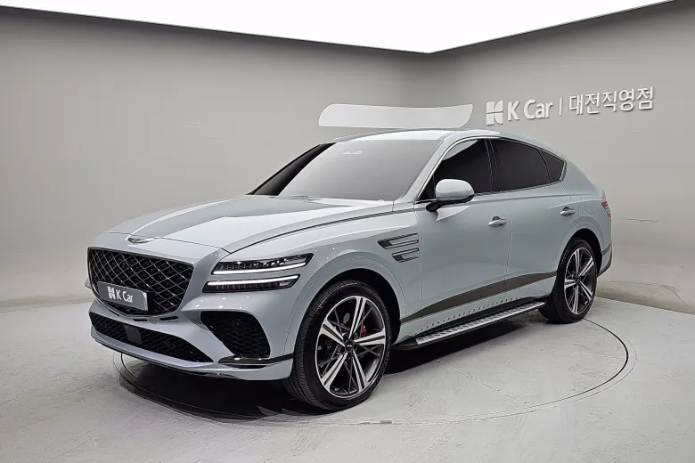 Genesis GV80 - фото 1