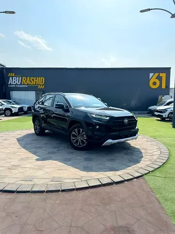 Toyota Rav 4 - фото 1