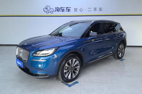 Lincoln Aviator - фото 1