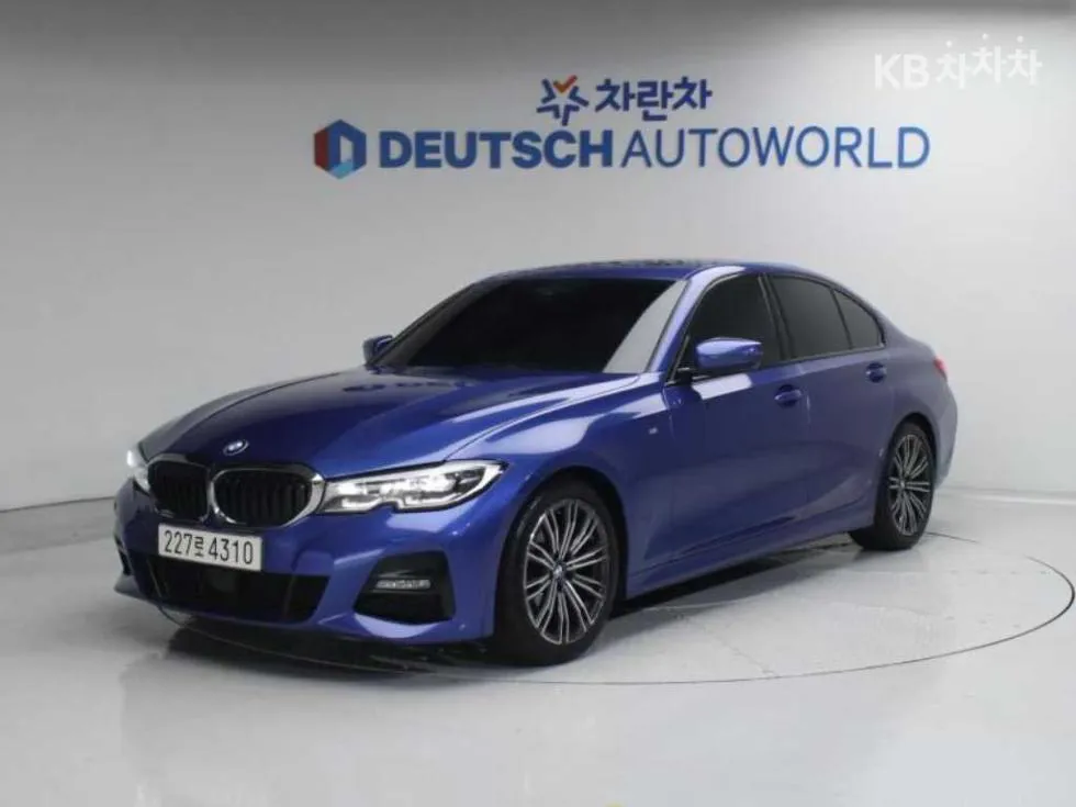 BMW 3시리즈 (G20) 320i M Sport - фото 1