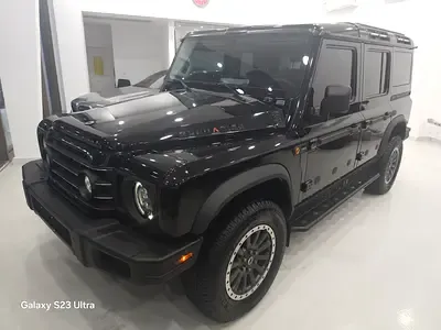 INEOS Grenadier - фото 1