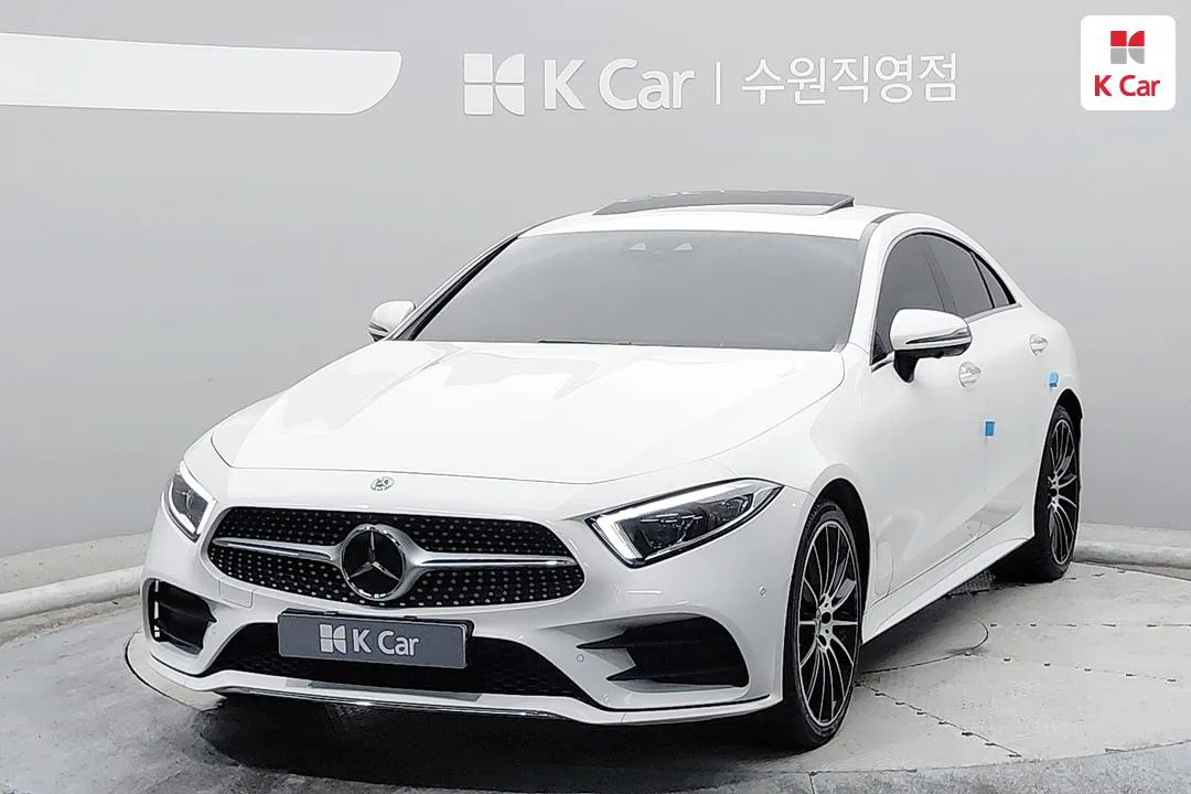 벤츠 CLS-클래스 - фото 1