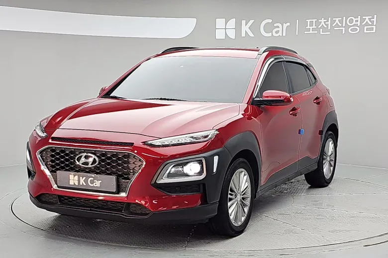 Hyundai 코나 - фото 1
