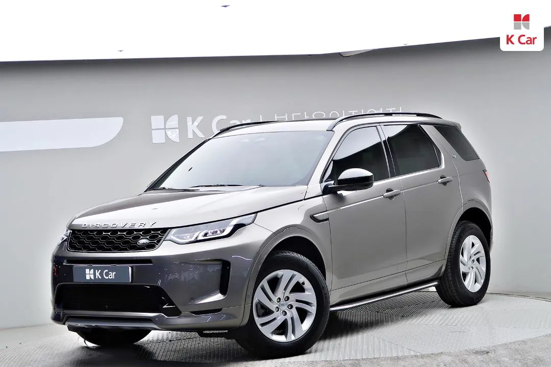 랜드로버 디스커버리 스포츠 - фото 1